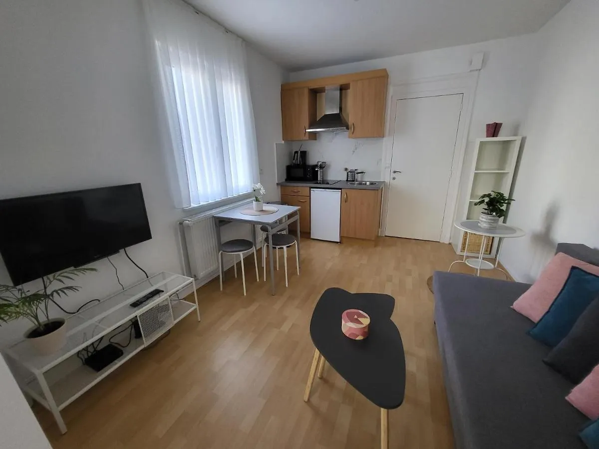 Studio Alicia, Idealement Situe Brussels 0*, Etterbeek Belgium