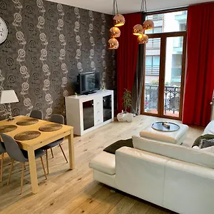 Appartement Grand Jourdan Eu, Bruxelles