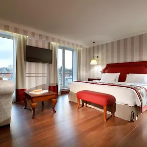5* Отель Eurostars Montgomery