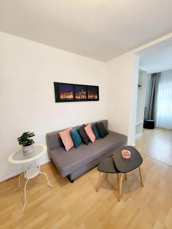 Maison d'hôtes Studio Alicia, Idealement Situe Bruxelles