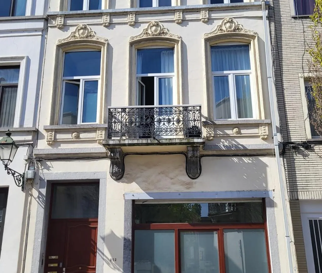 Studio Alicia, Idealement Situe Bruxelles